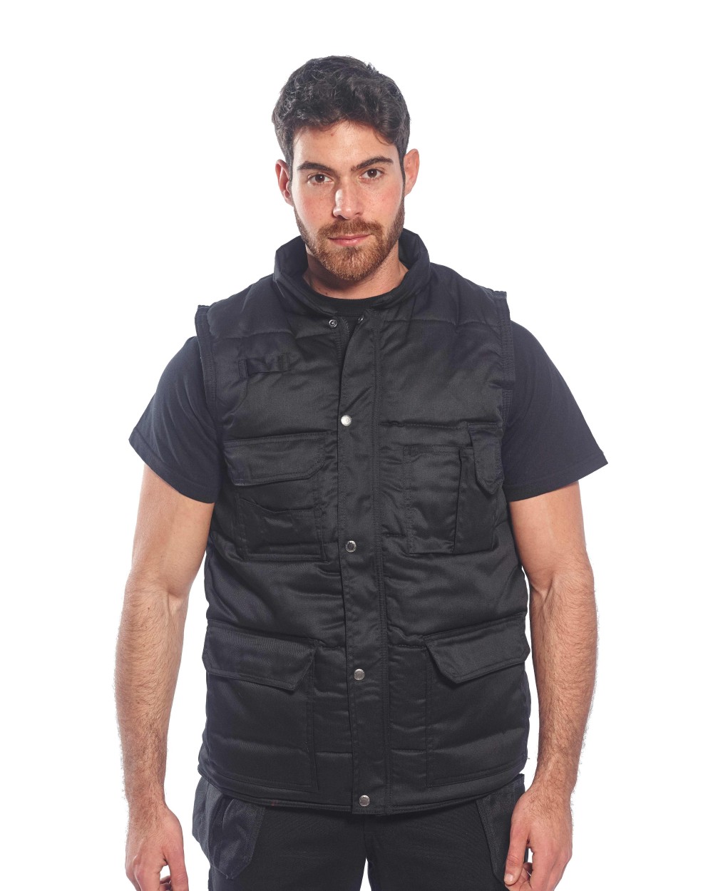 PORTWEST Shetland bodywarmer (S414) Jacken personalisierbar
