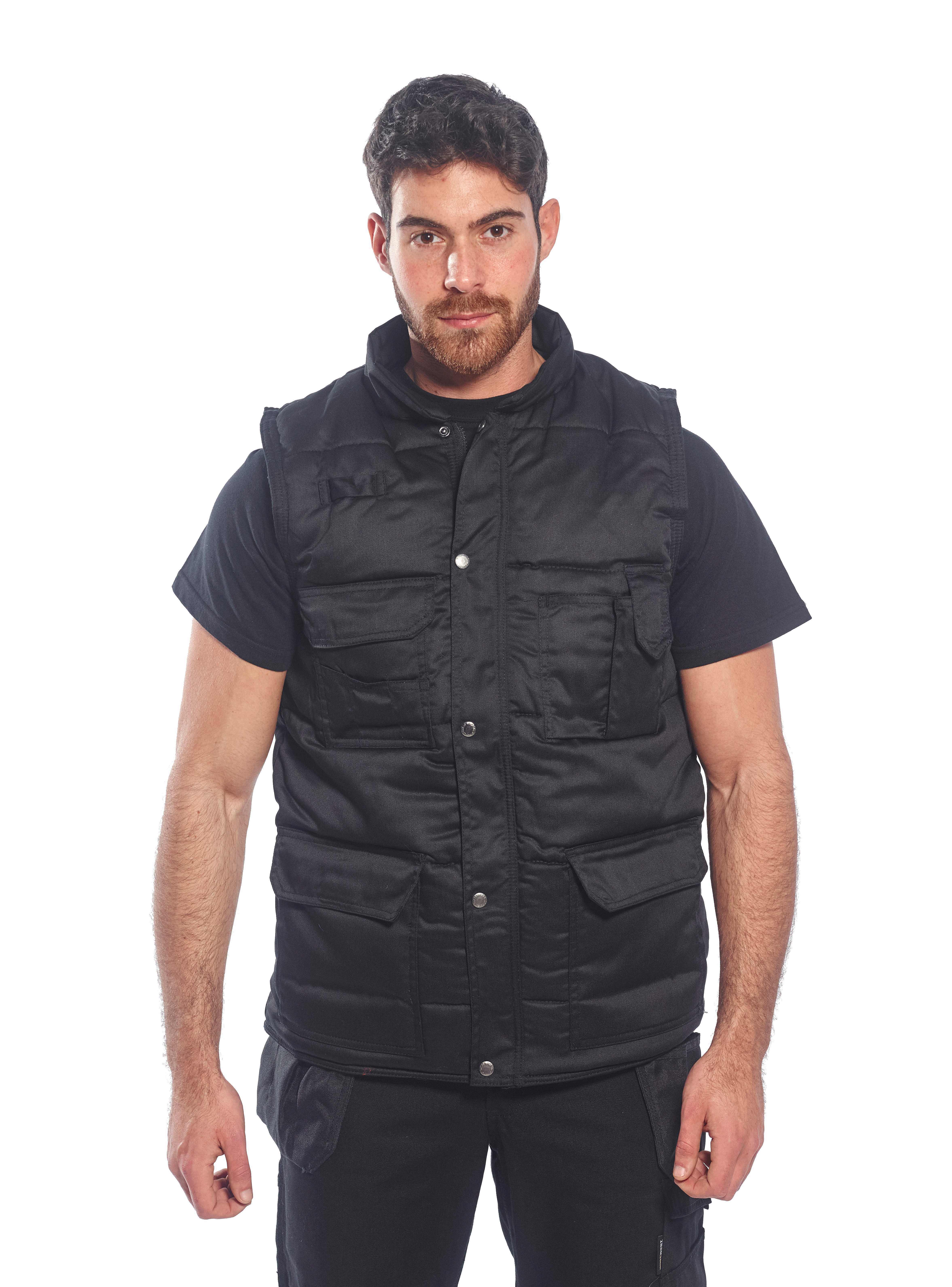 Vestes personnalisable PORTWEST Bodywarmer Shetland (S414)