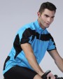 T-shirts SPIRO Bike Full Zip Top voor bedrukking &amp; borduring