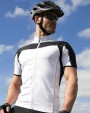 T-shirts SPIRO Bike Full Zip Top voor bedrukking &amp; borduring