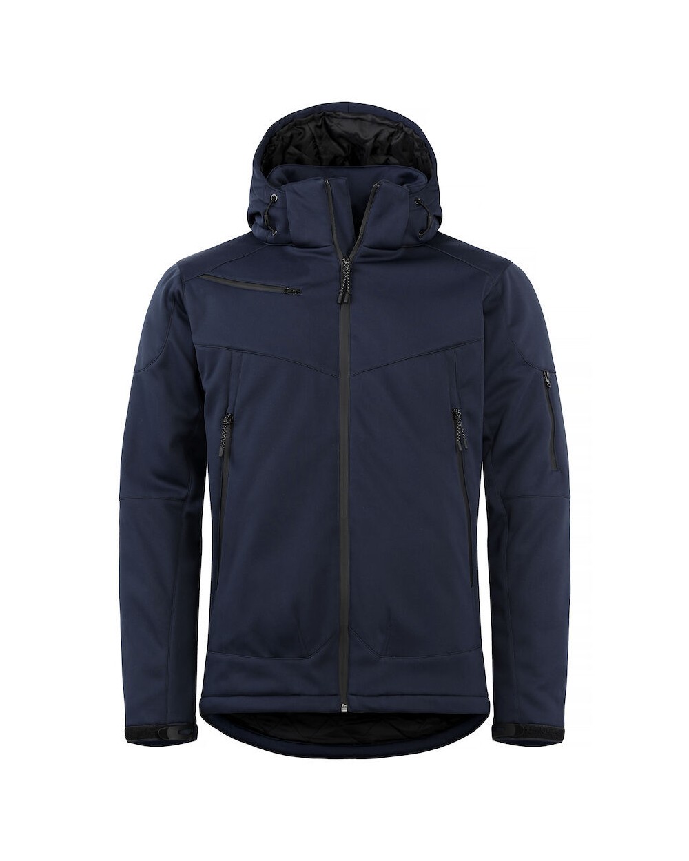 CLIQUE Grayland Softshells personalisierbar