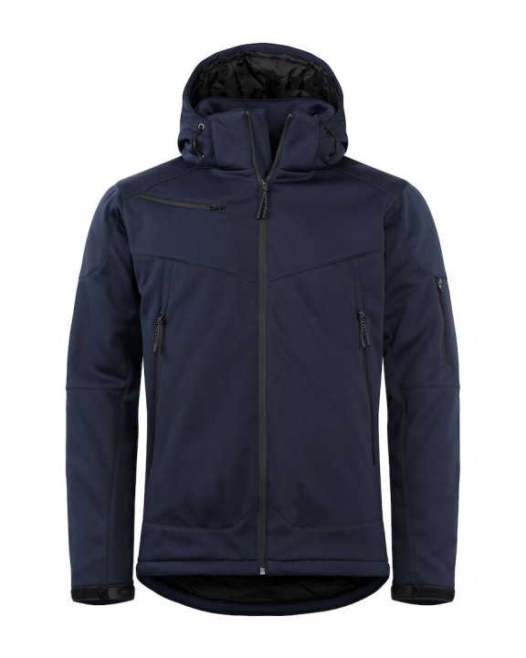 Softshells personnalisable CLIQUE Grayland
