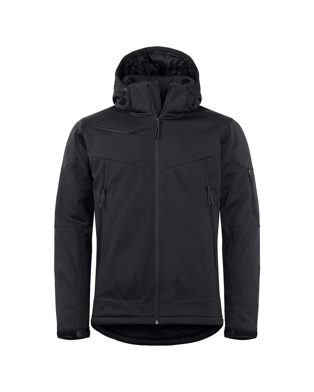 CLIQUE Grayland Softshells personalisierbar