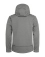CLIQUE Grayland Softshells personalisierbar
