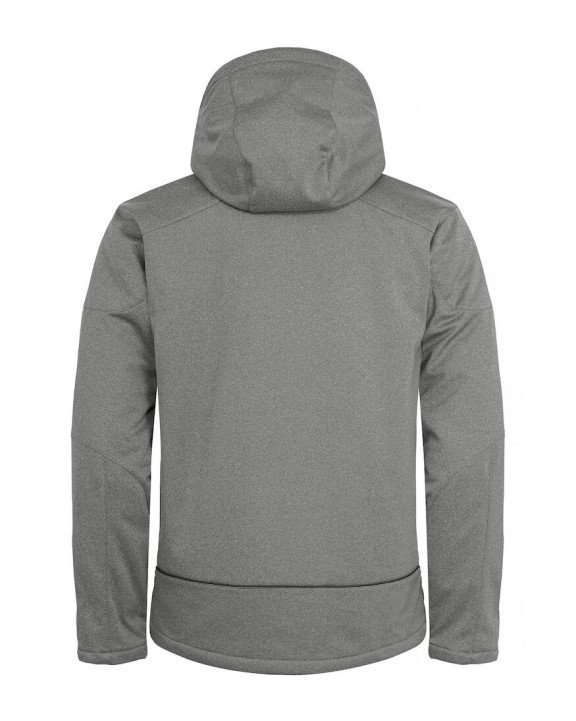 Softshells personnalisable CLIQUE Grayland