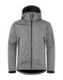 CLIQUE Grayland Softshells personalisierbar