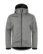 Softshells CLIQUE Grayland voor bedrukking &amp; borduring
