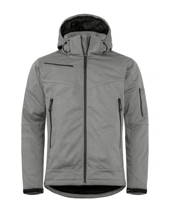 Softshells personnalisable CLIQUE Grayland