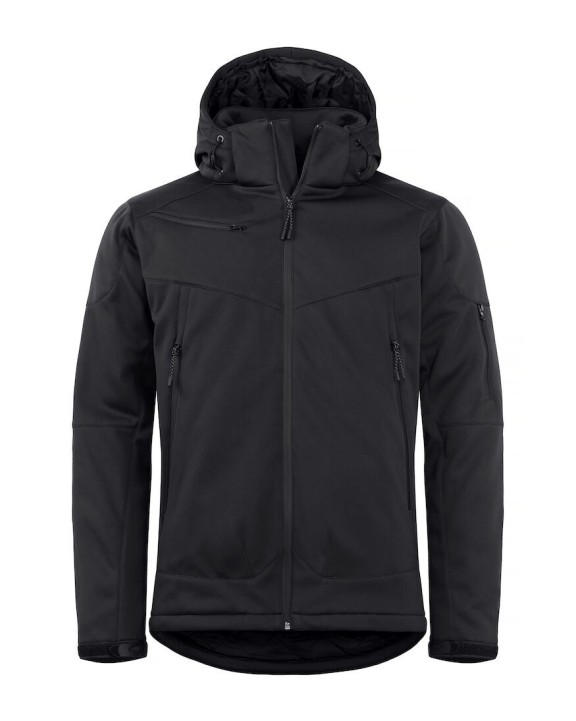 Softshells personnalisable CLIQUE Grayland