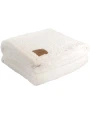 Fleecedekens CITIZEN GREEN Citizen Green Poloris RPET deken - 120 x 150 cm voor bedrukking &amp; borduring