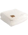 Fleecedekens CITIZEN GREEN Citizen Green Poloris RPET deken - 120 x 150 cm voor bedrukking &amp; borduring