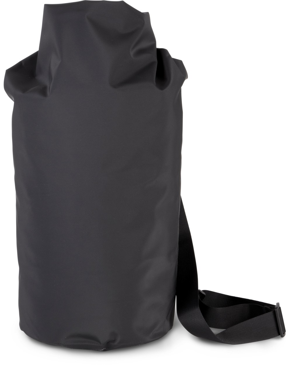 Tassen & Zakken KIMOOD Waterdichte tas met roll-top 20 L voor bedrukking &amp; borduring