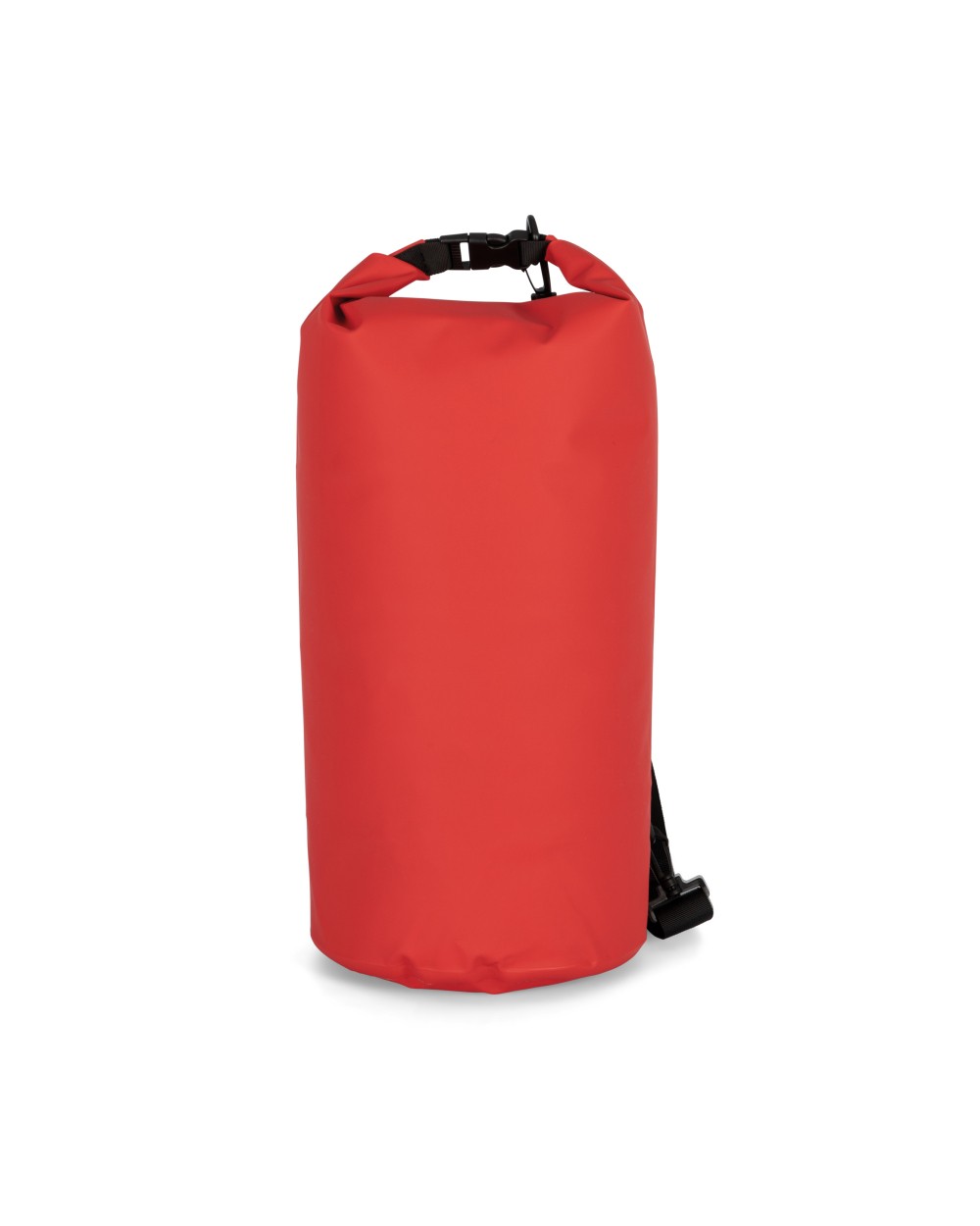 Tassen & Zakken KIMOOD Waterproof tas van Roll-Top 20 liter voor bedrukking &amp; borduring