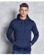 Sweat-shirts personnalisable AWDIS SPORTS POLYESTER HOODIE