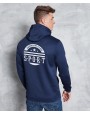 Sweaters & hoodies AWDIS SPORTS POLYESTER HOODIE voor bedrukking &amp; borduring