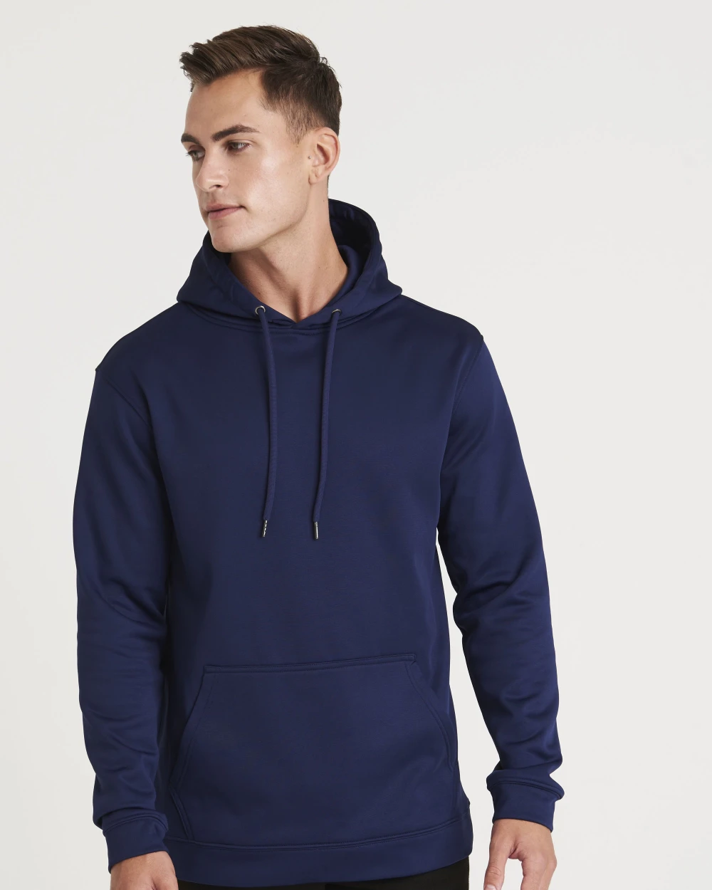 Sweat-shirts personnalisable AWDIS SPORTS POLYESTER HOODIE