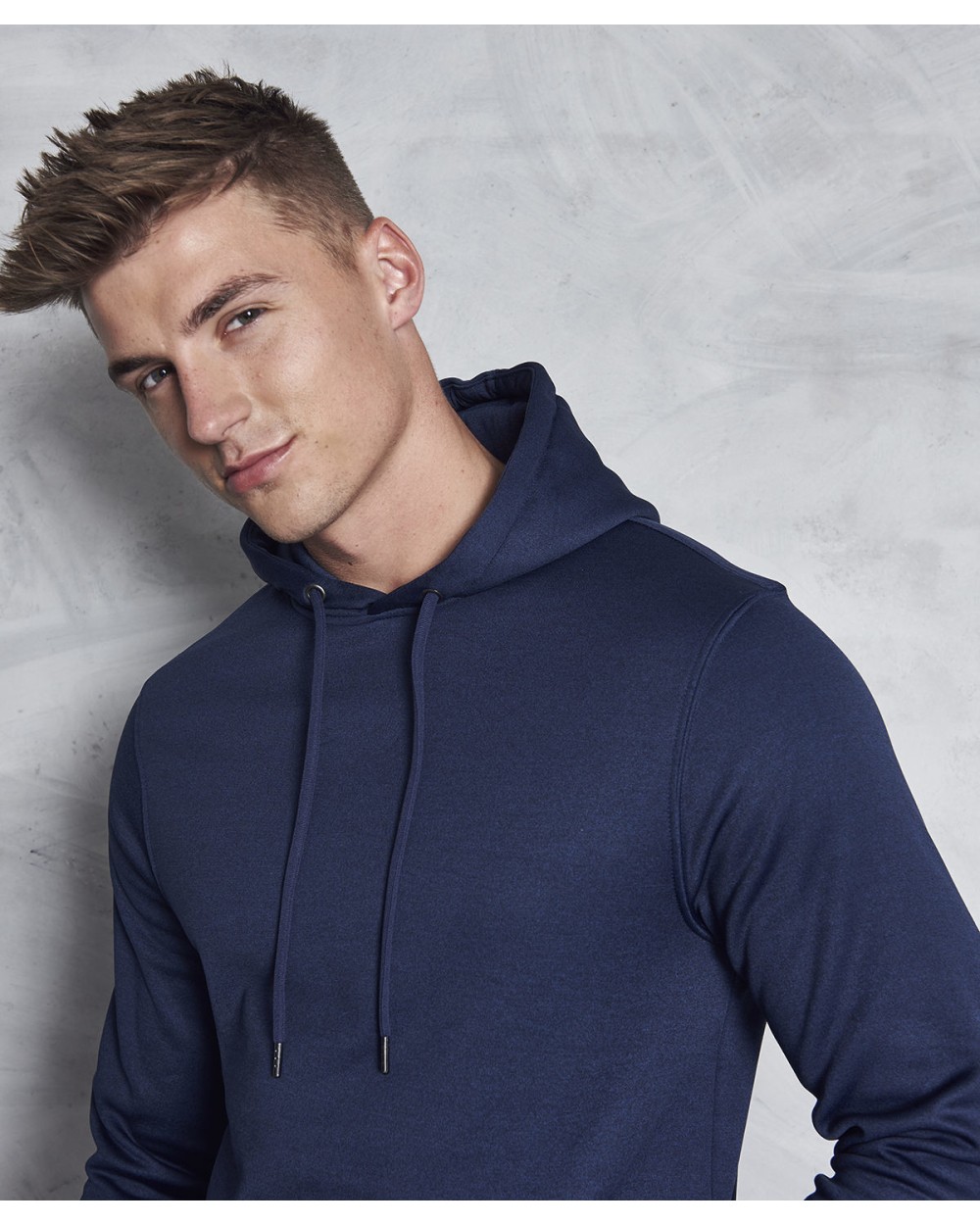 Sweat-shirts personnalisable AWDIS SPORTS POLYESTER HOODIE
