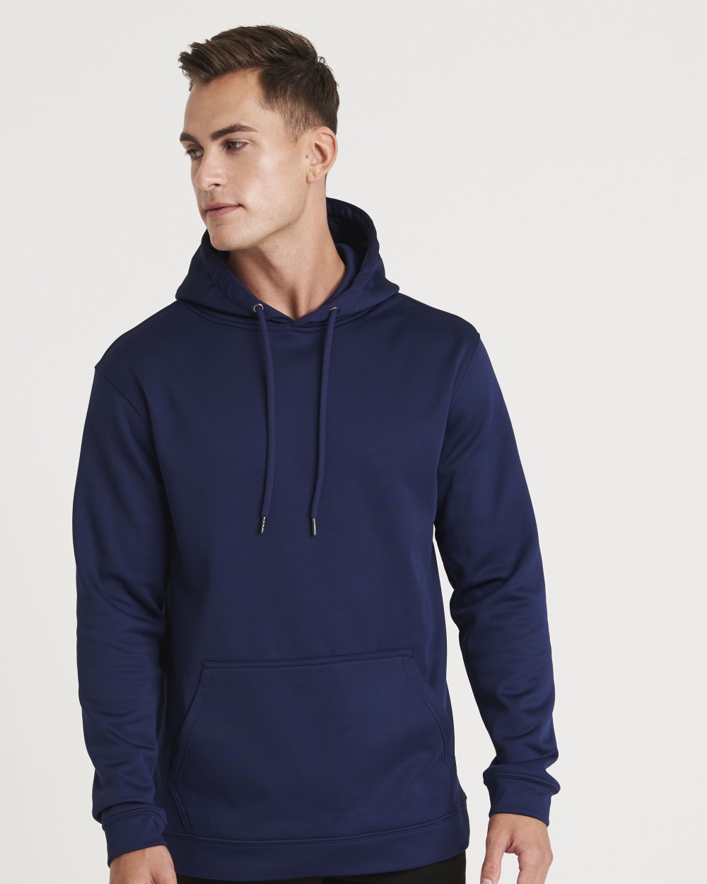 Sweaters & hoodies AWDIS SPORTS POLYESTER HOODIE voor bedrukking &amp; borduring