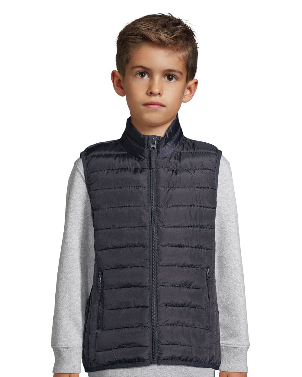 Jassen SOL'S Kids´ Stream Bodywarmer voor bedrukking &amp; borduring