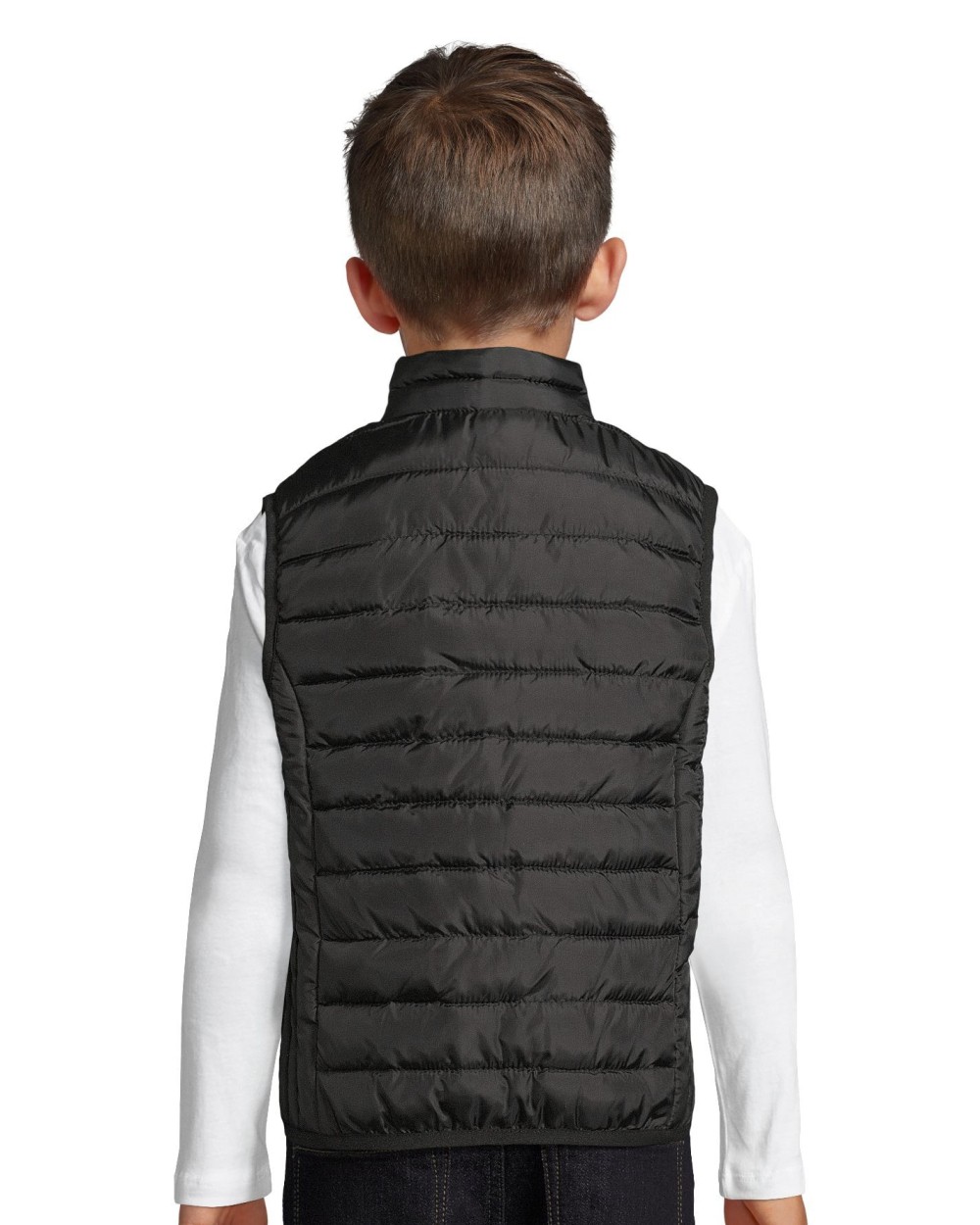 Jassen SOL'S Kids´ Stream Bodywarmer voor bedrukking &amp; borduring