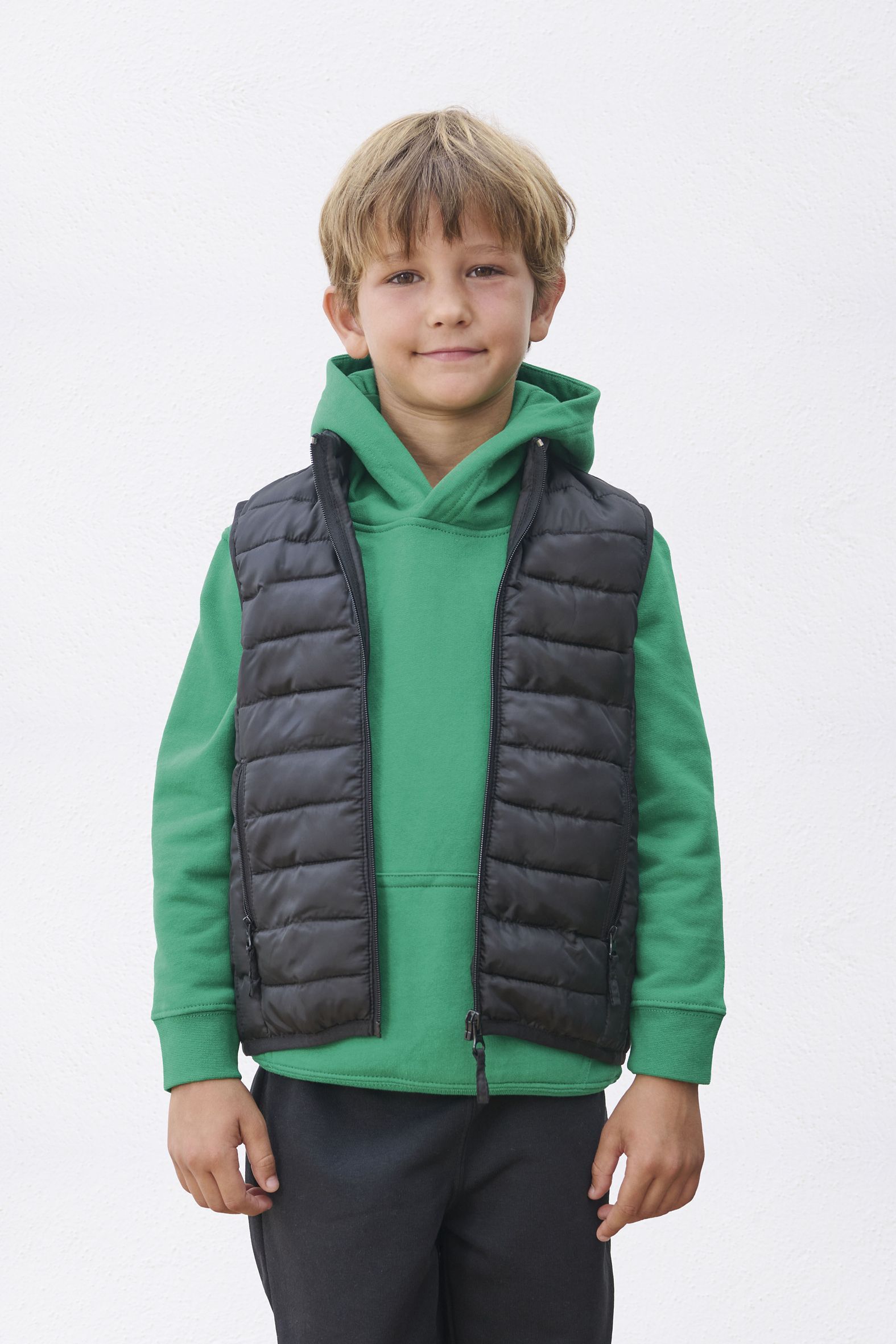 Vestes personnalisable SOL'S Kids´ Stream Bodywarmer