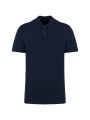 KARIBAN Polo Supima® manches courtes homme /api/colors/058f028c-f565-4146-9cba-11f5b0ade7a7 personnalisable