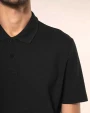 Polos personnalisable KARIBAN Polo Supima® manches courtes homme