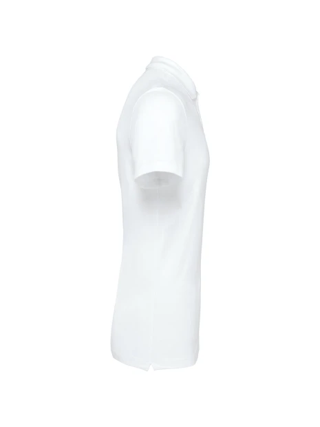 KARIBAN Polo Supima® manches courtes homme /api/colors/7a92cd2d-10d2-40b4-928b-296bb7487506 personnalisable