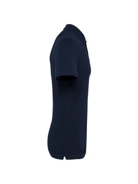 KARIBAN Polo Supima® manches courtes homme /api/colors/058f028c-f565-4146-9cba-11f5b0ade7a7 personnalisable