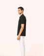 KARIBAN Supima® Herren-Polohemd mit kurzen Ärmeln Poloshirts personalisierbar
