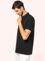 Polos à personnaliser KARIBAN Polo Supima® manches courtes homme 