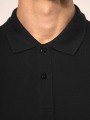 Polos à personnaliser KARIBAN Polo Supima® manches courtes homme 