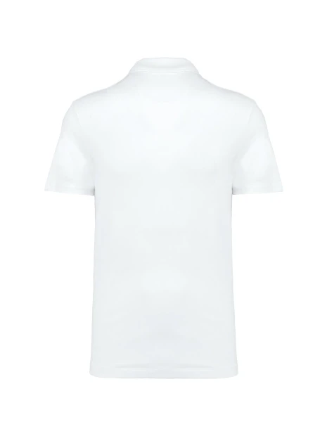 KARIBAN Polo Supima® manches courtes homme /api/colors/7a92cd2d-10d2-40b4-928b-296bb7487506 personnalisable
