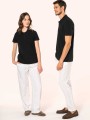 Polos à personnaliser KARIBAN Polo Supima® manches courtes homme 
