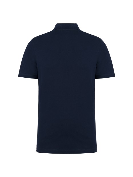 KARIBAN Polo Supima® manches courtes homme /api/colors/058f028c-f565-4146-9cba-11f5b0ade7a7 personnalisable