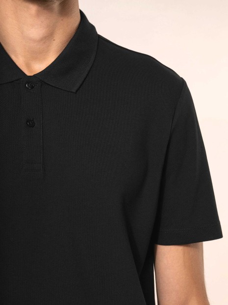 Polos à personnaliser KARIBAN Polo Supima® manches courtes homme 