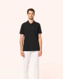 Polos personnalisable KARIBAN Polo Supima® manches courtes homme