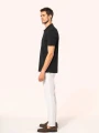 Polos à personnaliser KARIBAN Polo Supima® manches courtes homme 