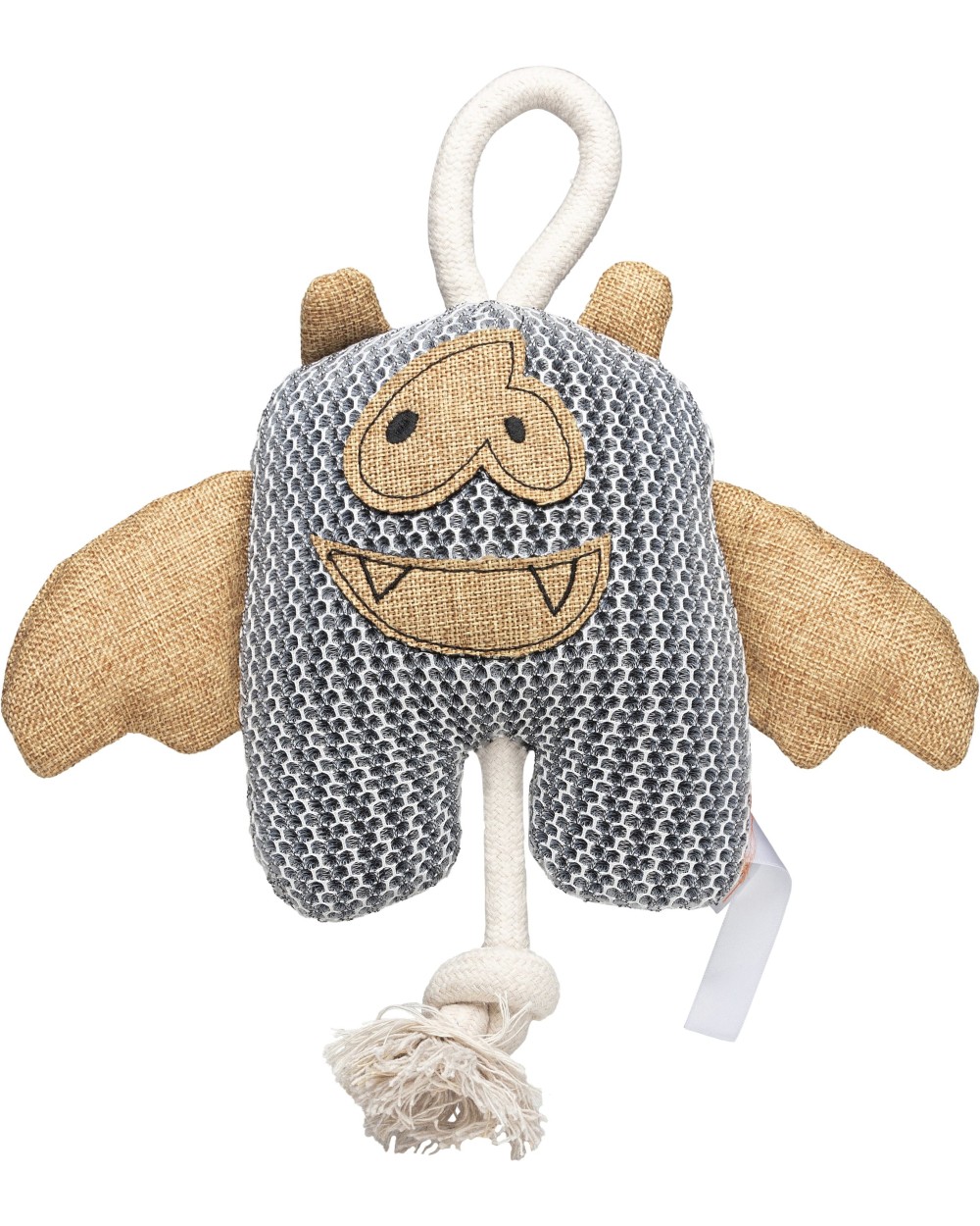 Benodigdheden MBW MiniFeet® Dog Toy Bat voor bedrukking &amp; borduring