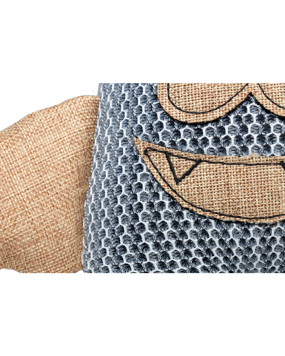 Benodigdheden MBW MiniFeet® Dog Toy Bat voor bedrukking &amp; borduring