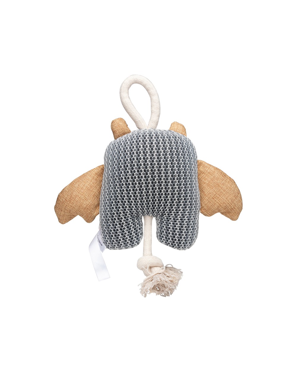 Benodigdheden MBW MiniFeet® Dog Toy Bat voor bedrukking &amp; borduring