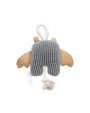 Benodigdheden MBW MiniFeet® Dog Toy Bat voor bedrukking &amp; borduring