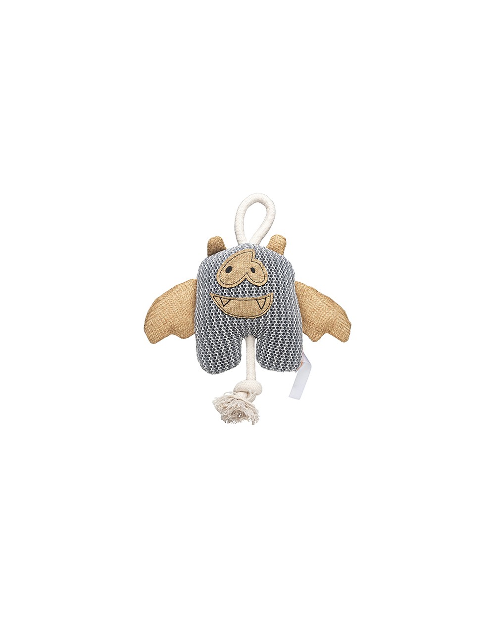 Accessoires personnalisable MBW MiniFeet® Dog Toy Bat