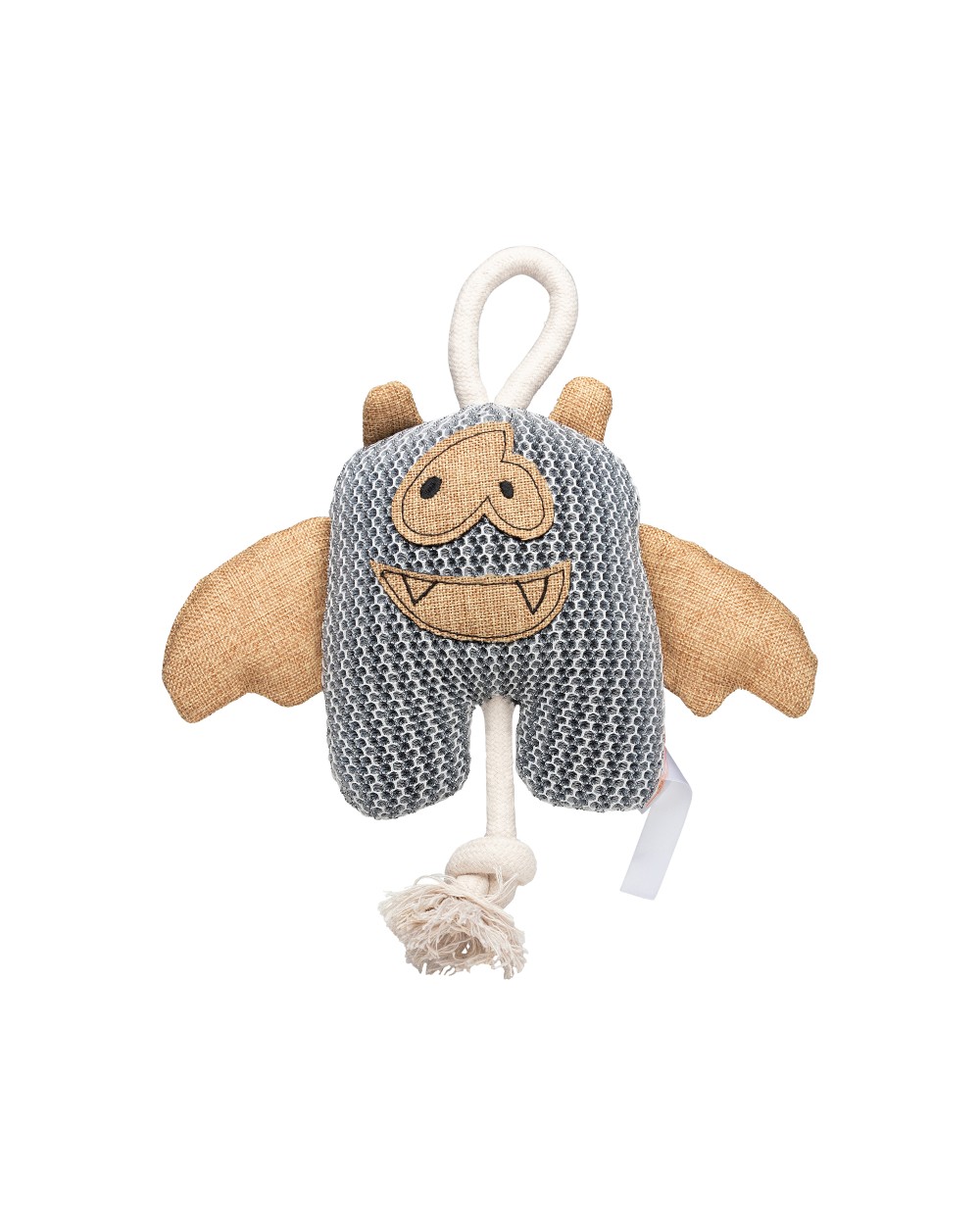 Benodigdheden MBW MiniFeet® Dog Toy Bat voor bedrukking &amp; borduring