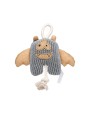 Benodigdheden MBW MiniFeet® Dog Toy Bat voor bedrukking &amp; borduring