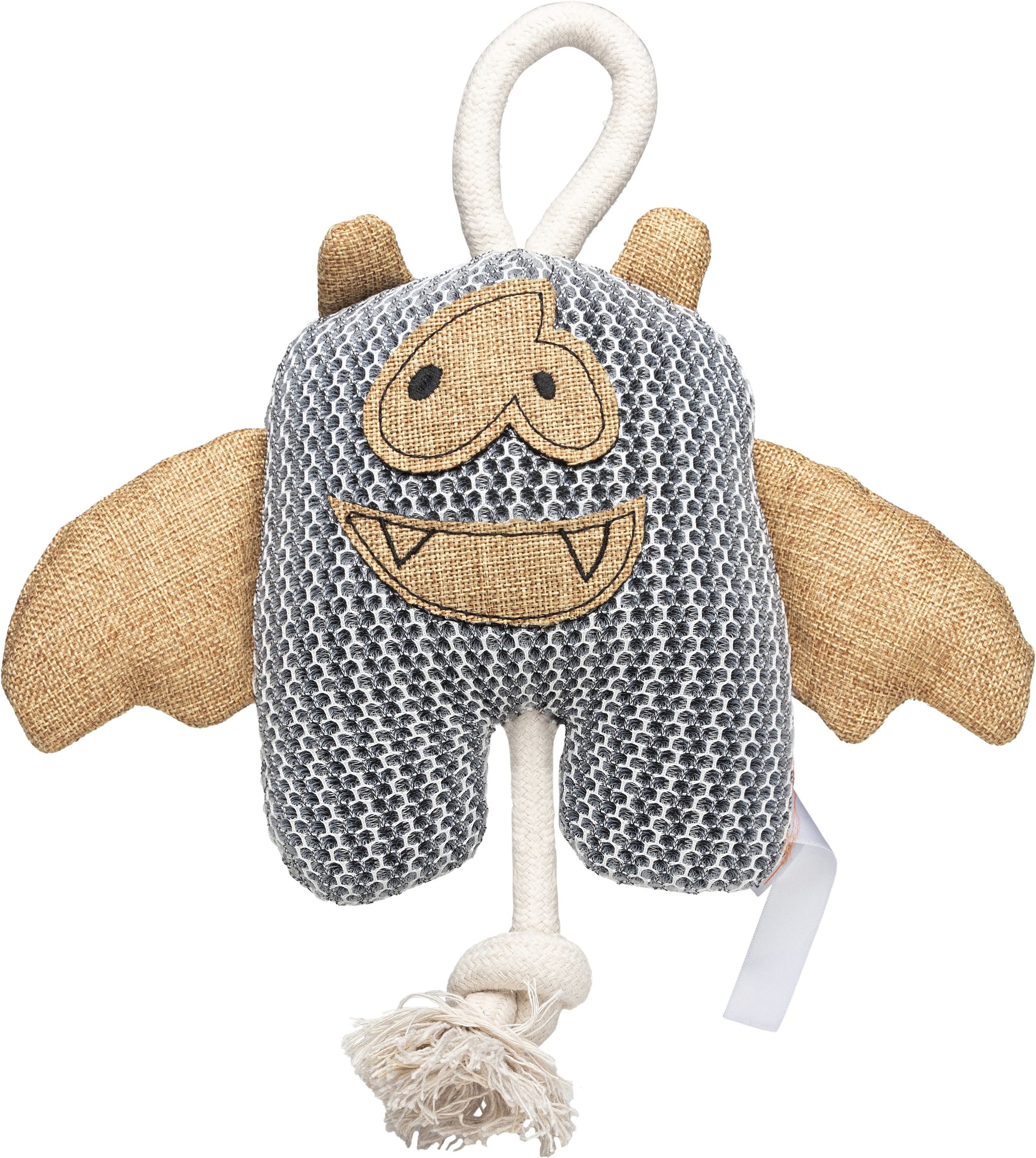 Benodigdheden MBW MiniFeet® Dog Toy Bat voor bedrukking &amp; borduring