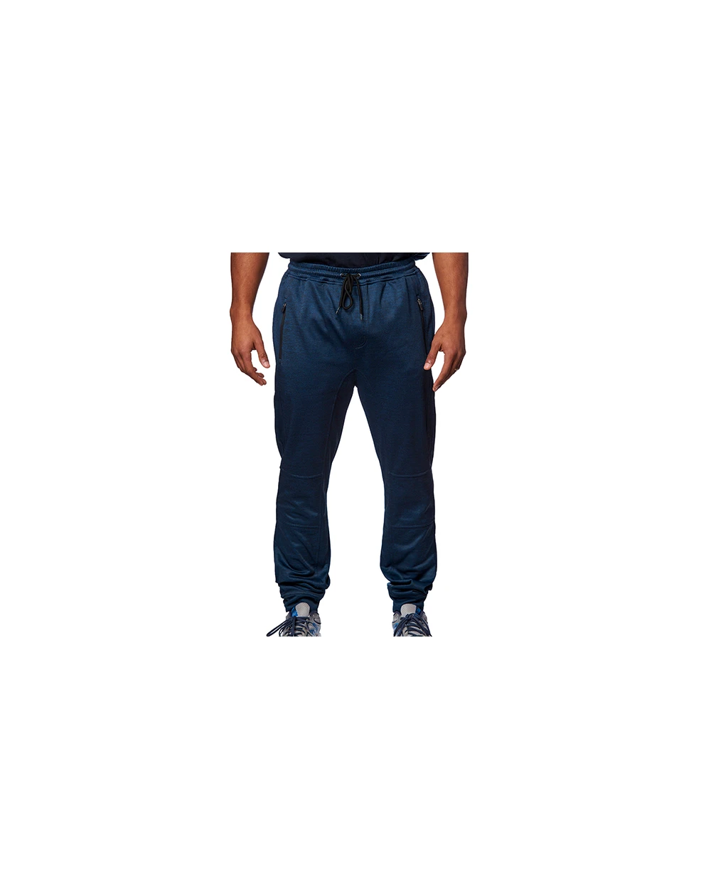 Broeken BURNSIDE Joggers voor bedrukking &amp; borduring