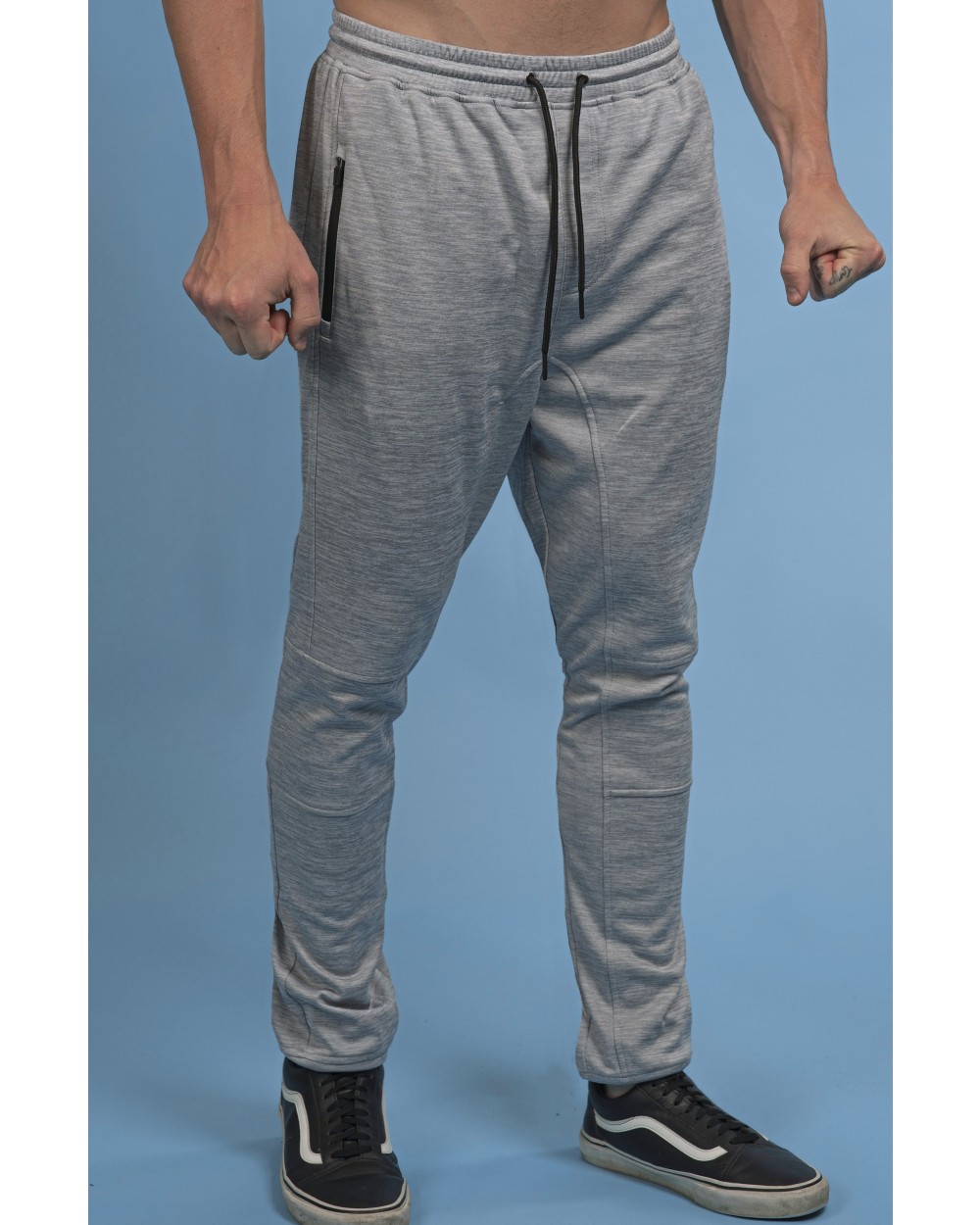 BURNSIDE Joggers Hosen personalisierbar