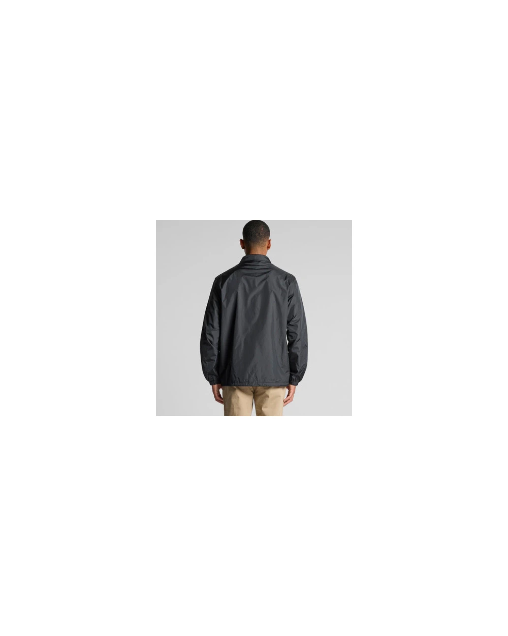AS COLOUR Coach Jacket Jacken personalisierbar