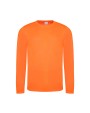 T-shirts AWDIS LONG SLEEVE COOL T voor bedrukking &amp; borduring
